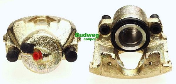 BUDWEG CALIPER Тормозной суппорт 342738